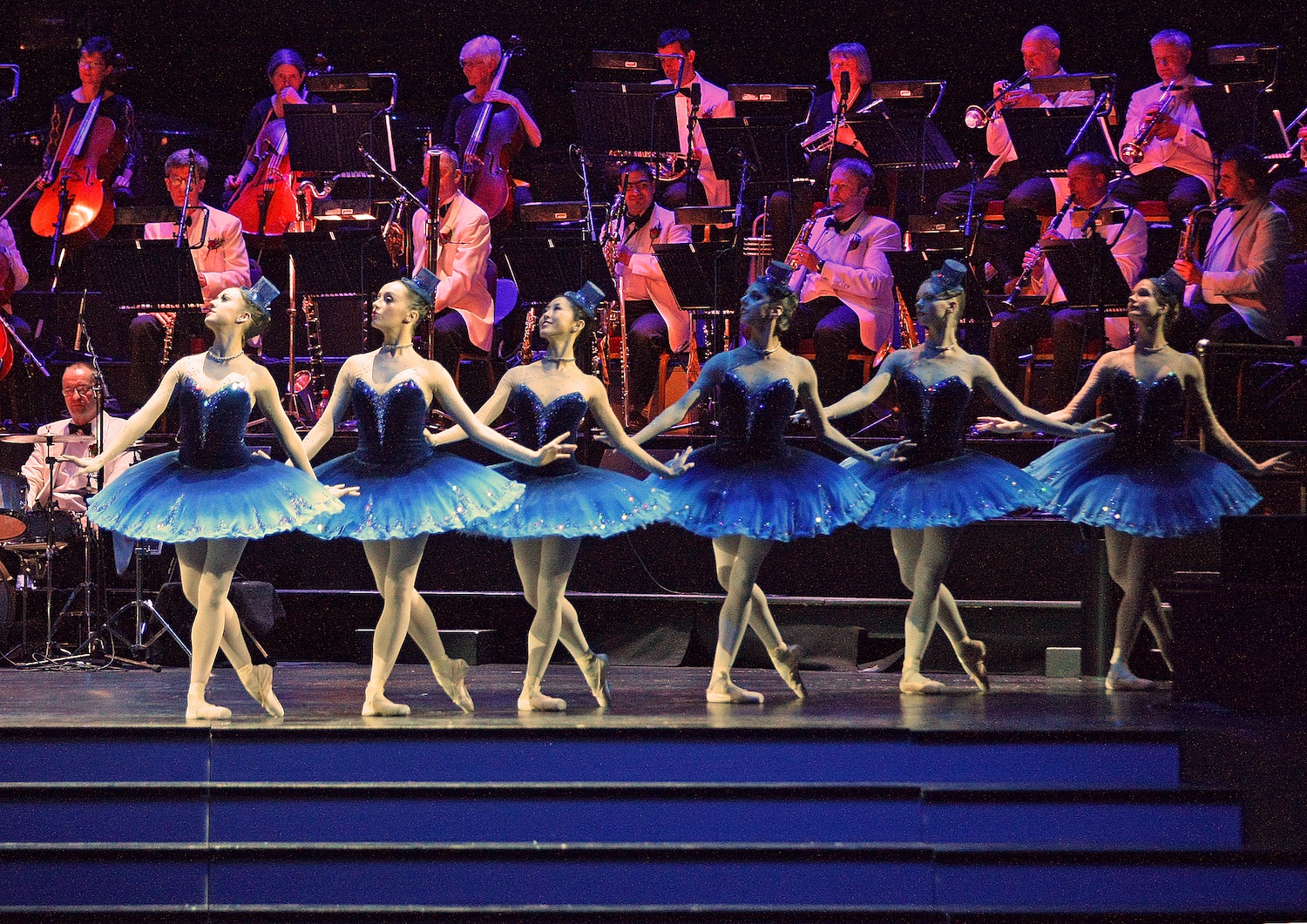 Strictly Gershwin, English National Ballet, London Coliseum | The Arts Desk